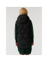 Tatuum Елек Marianela T2318.031 Черен Oversize - Pepit.bg
