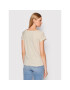 Tatuum Тишърт Agda T2209.065 Бежов Regular Fit - Pepit.bg