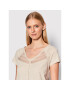 Tatuum Тишърт Agda T2209.065 Бежов Regular Fit - Pepit.bg
