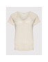 Tatuum Тишърт Agda T2209.065 Бежов Regular Fit - Pepit.bg