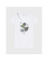 Tatuum Тишърт Antonia 1 T2216.112 Бял Regular Fit - Pepit.bg