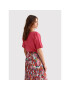 Tatuum Тишърт Miza T2204.292 Розов Oversize - Pepit.bg