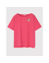 Tatuum Тишърт Miza T2204.292 Розов Oversize - Pepit.bg