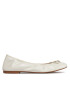 Ted Baker Балеринки 259142 Екрю - Pepit.bg