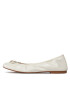 Ted Baker Балеринки 259142 Екрю - Pepit.bg