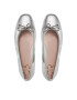Ted Baker Балеринки 259142 Сребрист - Pepit.bg