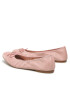 Ted Baker Балеринки Baylay 259142 Розов - Pepit.bg