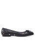 Ted Baker Балеринки Libban 264894 Черен - Pepit.bg