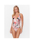 Ted Baker Бански костюм Reburta 268095 Оранжев - Pepit.bg