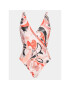 Ted Baker Бански костюм Reburta 268095 Оранжев - Pepit.bg
