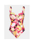 Ted Baker Бански костюм Zayly 268125 Цветен - Pepit.bg