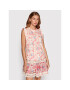 Ted Baker Блуза Kashaa 259695 Розов Boxy Fit - Pepit.bg