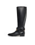 Ted Baker Ботуши 159884 Черен - Pepit.bg