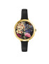 Ted Baker Часовник Ammyb BKPAMF101 Черен - Pepit.bg