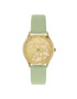 Ted Baker Часовник Belgravia BKPBGS004 Зелен - Pepit.bg