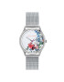 Ted Baker Часовник Belgravia BKPBGS009 Сребрист - Pepit.bg