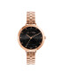 Ted Baker Часовник BKPAMS216 Златист - Pepit.bg