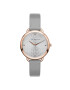Ted Baker Часовник Hettie BKPHTF901 Сив - Pepit.bg