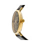 Ted Baker Часовник Phylipa Beehive BKG028500 Черен - Pepit.bg