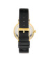 Ted Baker Часовник Phylipa Beehive BKG028500 Черен - Pepit.bg
