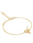 Ted Baker Часовник Phylipa Beehive BKG028500 Черен - Pepit.bg