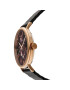 Ted Baker Часовник Phylipa Bloom BKPPHF202 Черен - Pepit.bg