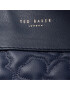 Ted Baker Дамска чанта Ayliia 264800 Тъмносин - Pepit.bg