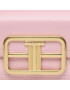 Ted Baker Дамска чанта Bold Statement Mini Cross Body Bag 265690 Розов - Pepit.bg