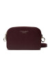 Ted Baker Дамска чанта Branded Webbing Strap Camera Bag 241916 Бордо - Pepit.bg