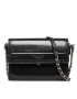 Ted Baker Дамска чанта Metallic Cross Body Bag 265675 Черен - Pepit.bg