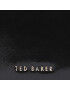 Ted Baker Дамска чанта Metallic Purse On Chain 266751 Черен - Pepit.bg