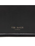 Ted Baker Дамска чанта Nyalina 259127 Черен - Pepit.bg