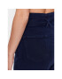 Ted Baker Дънкови шорти Danikii 269059 Тъмносин Regular Fit - Pepit.bg