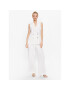 Ted Baker Елек Llaylaj 270340 Бял Regular Fit - Pepit.bg