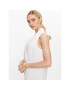 Ted Baker Елек Llaylaj 270340 Бял Regular Fit - Pepit.bg