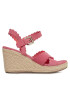 Ted Baker Еспадрили 251801 Розов - Pepit.bg