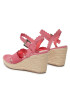 Ted Baker Еспадрили 251801 Розов - Pepit.bg