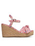 Ted Baker Еспадрили Bryah 260539 Розов - Pepit.bg