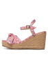 Ted Baker Еспадрили Bryah 260539 Розов - Pepit.bg