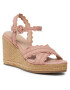 Ted Baker Еспадрили Taymie 260545 Розов - Pepit.bg