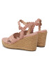 Ted Baker Еспадрили Taymie 260545 Розов - Pepit.bg