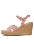 Ted Baker Еспадрили Taymie 260545 Розов - Pepit.bg