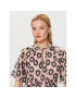 Ted Baker Ежедневна рокля 268347 Розов Regular Fit - Pepit.bg