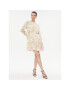 Ted Baker Ежедневна рокля Abbyia 271824 Цветен Regular Fit - Pepit.bg