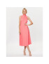 Ted Baker Ежедневна рокля Eleanar 268354 Коралов Regular Fit - Pepit.bg