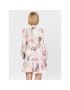 Ted Baker Ежедневна рокля Fleurz 269419 Бежов Regular Fit - Pepit.bg