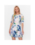 Ted Baker Ежедневна рокля Ritahh 272218 Цветен Regular Fit - Pepit.bg