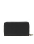 Ted Baker Голям дамски портфейл Darciea 257512 Черен - Pepit.bg