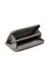 Ted Baker Голям дамски портфейл Garcey 261375 Сив - Pepit.bg