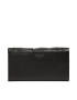 Ted Baker Голям дамски портфейл Gracina 265681 Черен - Pepit.bg